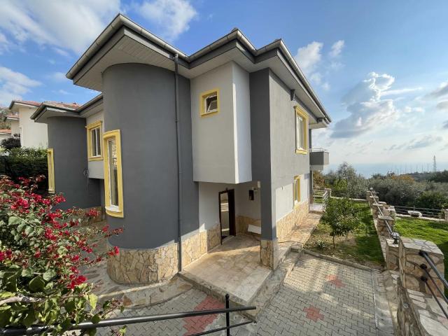 Villa Alanya, Antalya, Türkiye 163281