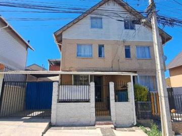 Villa Alemana, Venta casa troncos viejos marta colvin 80116