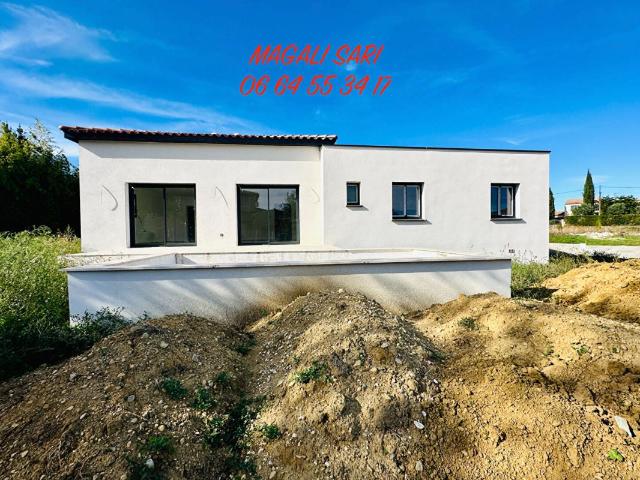 Villa Ales 5 pièce s 99 m2
