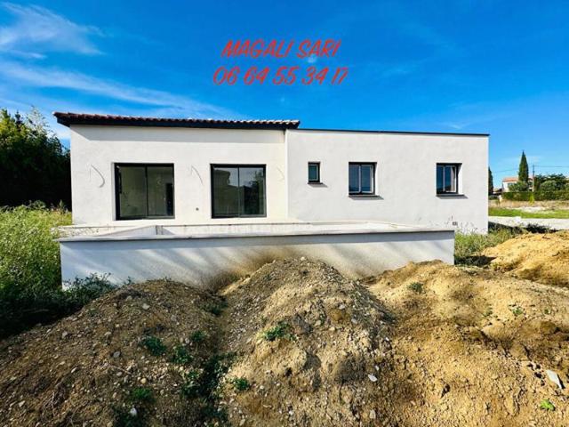 Villa Ales 5 pièce s 99 m2