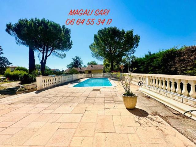 Villa Ales 5 pièce s 119 m2 + Piscine