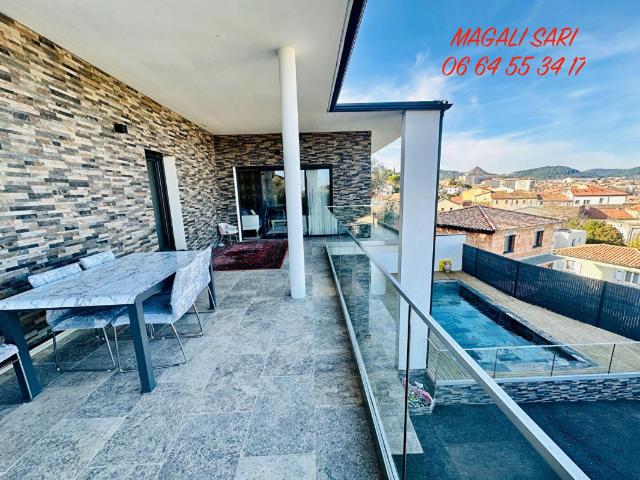 Villa Ales 7 pièce s 150 m2