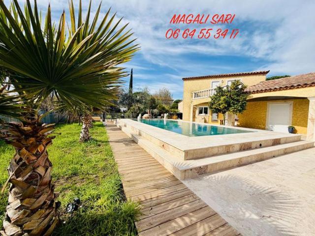 Villa Ales 8 pièce s 165 m2