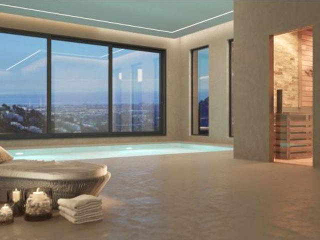 Villa Alfa Madroñal Gold