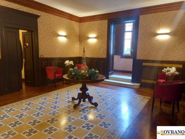 Villa Alliata Eleganza Neogotica a Palermo
