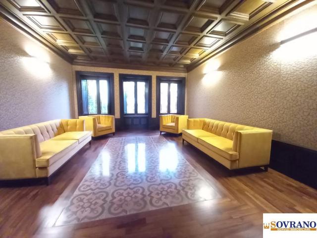 Villa Alliata Eleganza Neogotica a Palermo