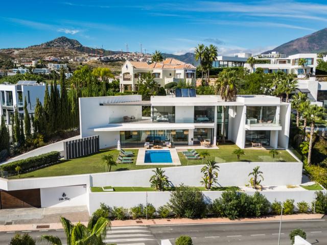 Villa Alqueria La Alqueria, Benahavis