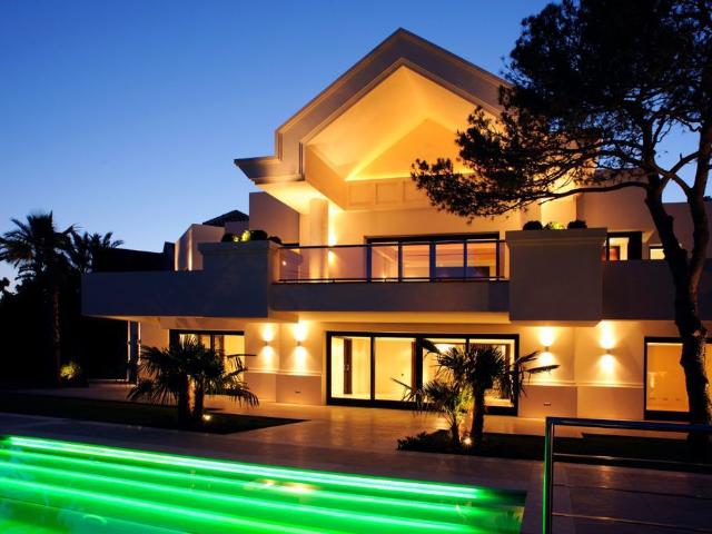 Villa Alquiler Málaga