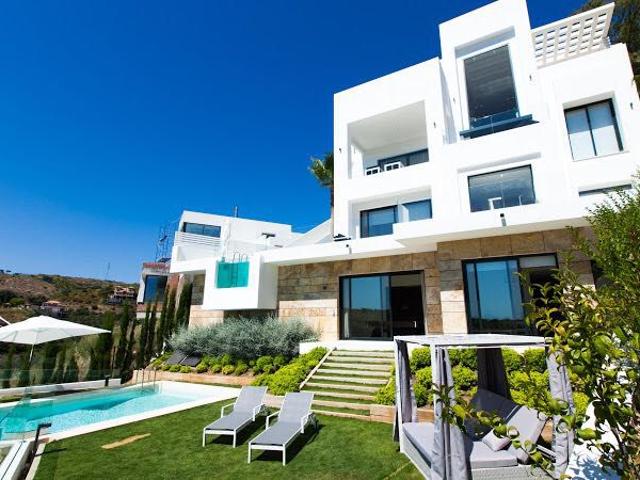 Villa Alquiler Málaga