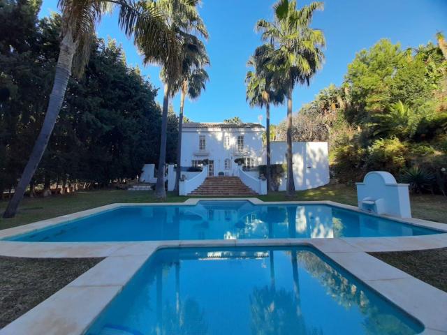 Villa Alquiler Málaga