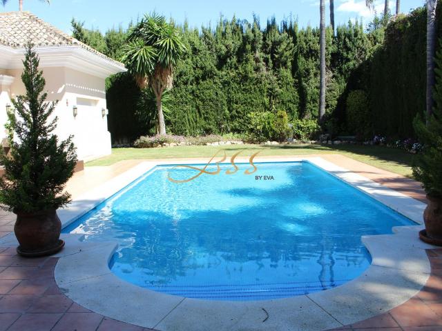 Villa Alquiler Málaga