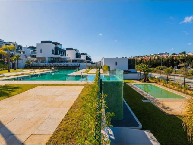 Villa Alquiler Málaga