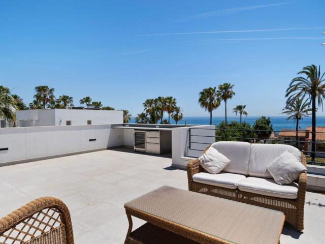 Villa Alquiler Málaga