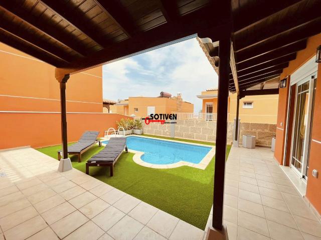 Villa Alquiler Sta.Cruz Tener