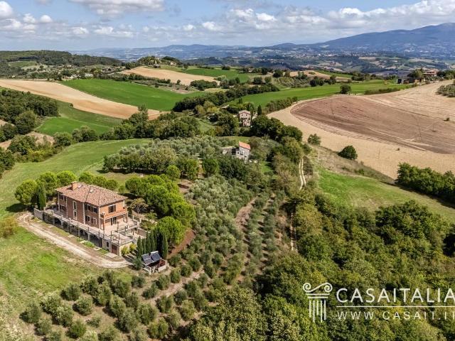 Villa Altura Tvlj 1113m² Avigliano Umbro