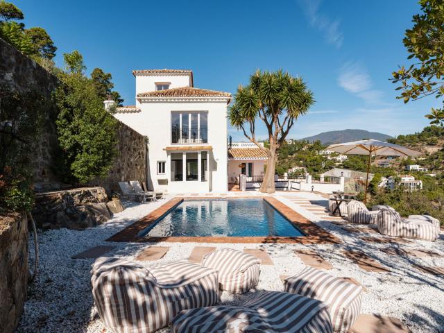 Villa Altavista, El Madronal