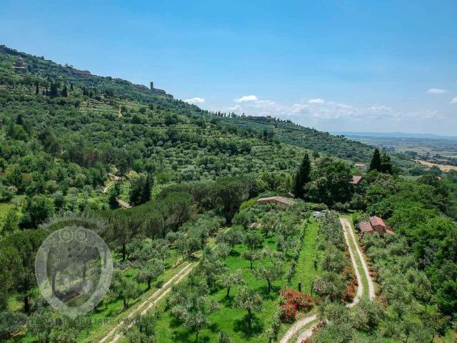 Villa Altea 600m² Cortona