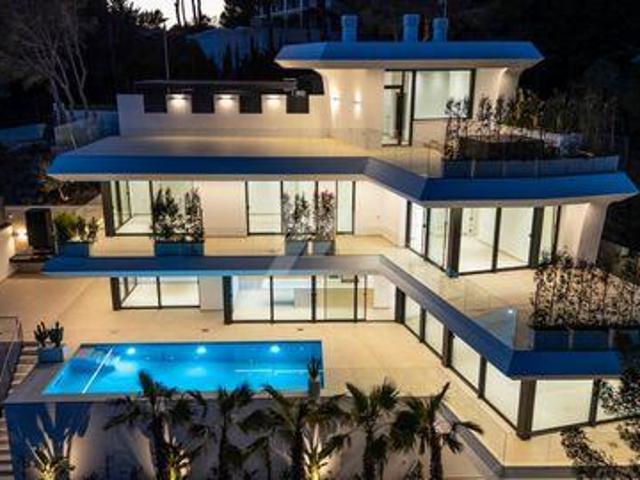 Villa Altea Alicante 88994370
