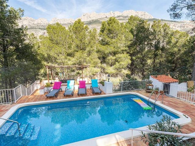 Villa Altea Alicante 103320970