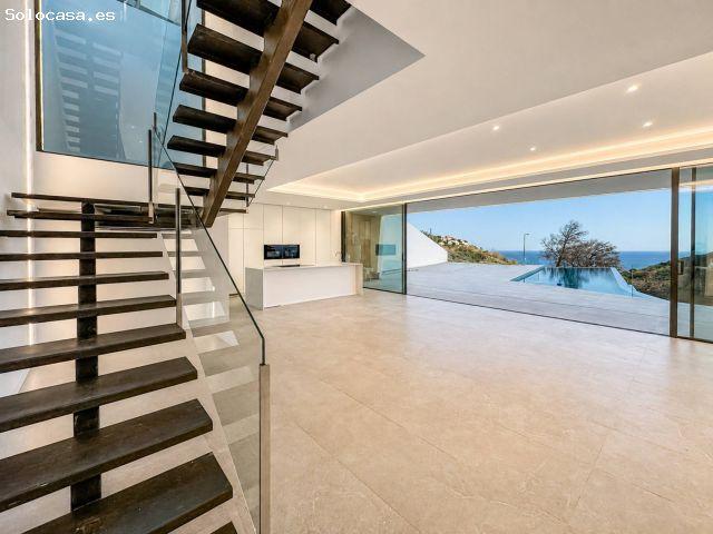 VILLA ALTHEA · EL MAR COMO HORIZONTE DESDE ALTEA HILLS