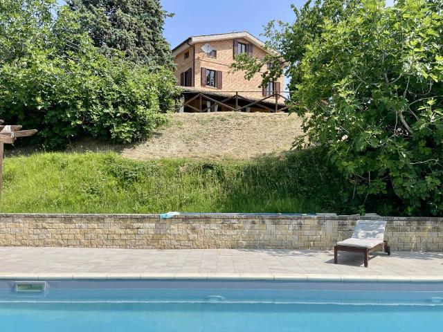 Villa Alto Cielo 290m² San Ginesio