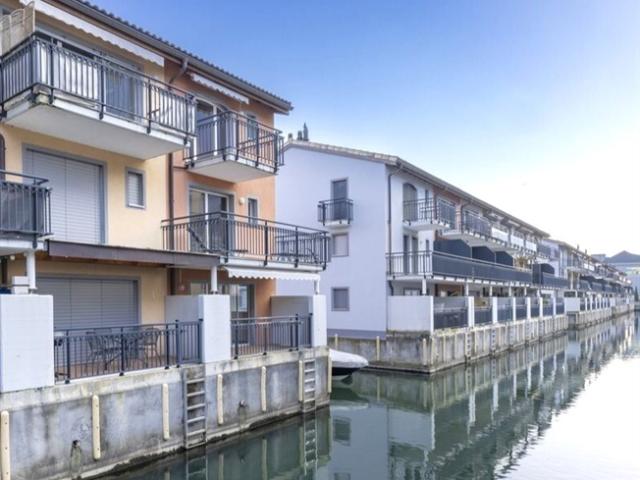 Villa am Yachthafen Urlaubsluft das ganze Jahr über