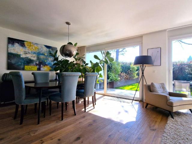 Villa am Genfersee, exklusiv von Abby Bryand Immobilier