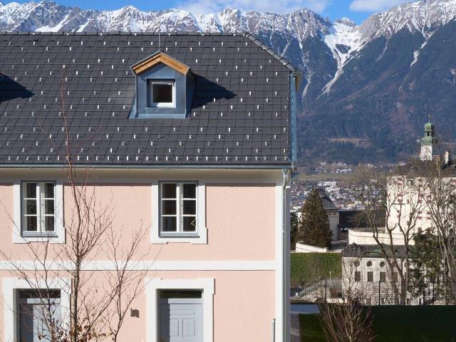 Villenwohnung am Schlosspark Schloss Ambras bei Innsbruck