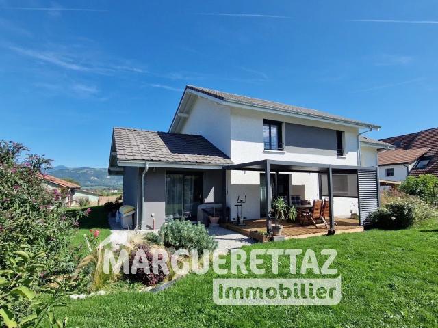 Villa Amancy Vue et Calme 165m² Amancy