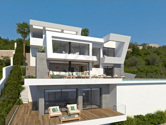 Villa Amanecer V3 LUXURY ALICANTE Cumbre del Sol