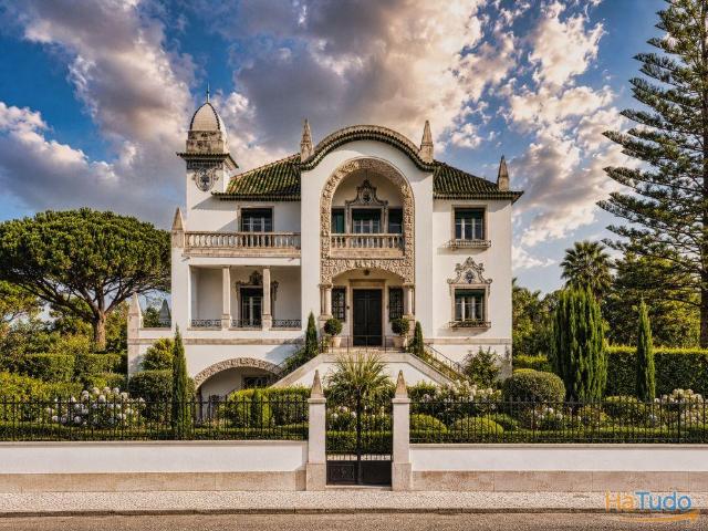 Villa Amélia, Rua José Antunes dos Santos 14/16, Sintra | 26084094672