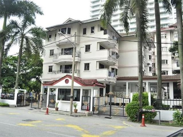 Villa Ampang Condominuim