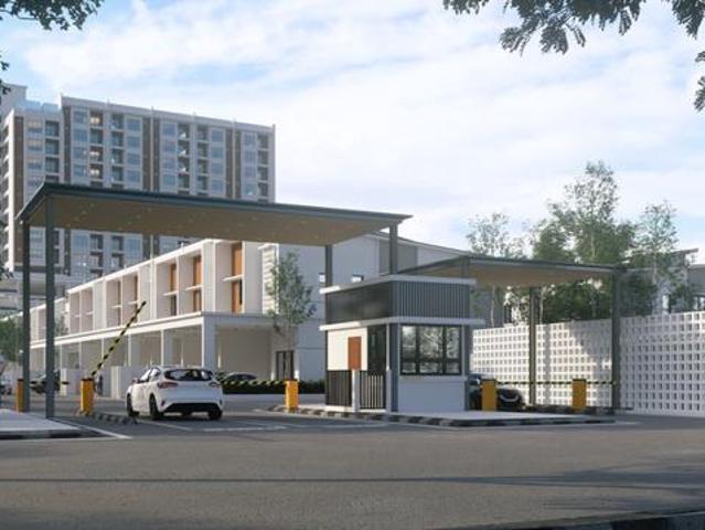 Villa Ampang Nibong Tebal USM Open For Register