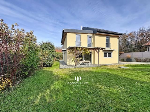Villa Annecy le Vieux