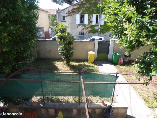 Villa année 1950 sur parcelle de 190 m2