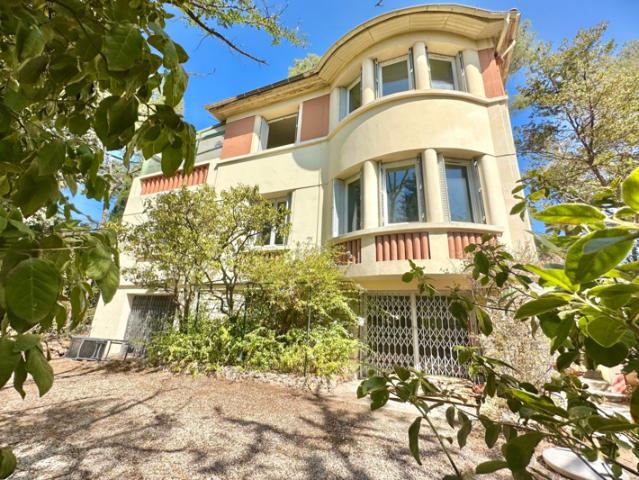Villa années 1940 de 195m2