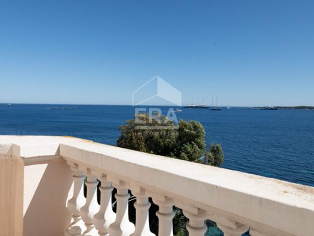 Villa années 30' les pieds dans l'eau Cannes Basse Californie