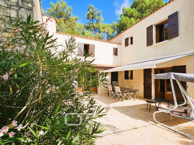 Villa Annees 70 220m² Saint Georges de Didonne