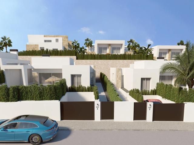 Villa Andros: Vida tranquila en el Mediterráneo en La Finca Resort
