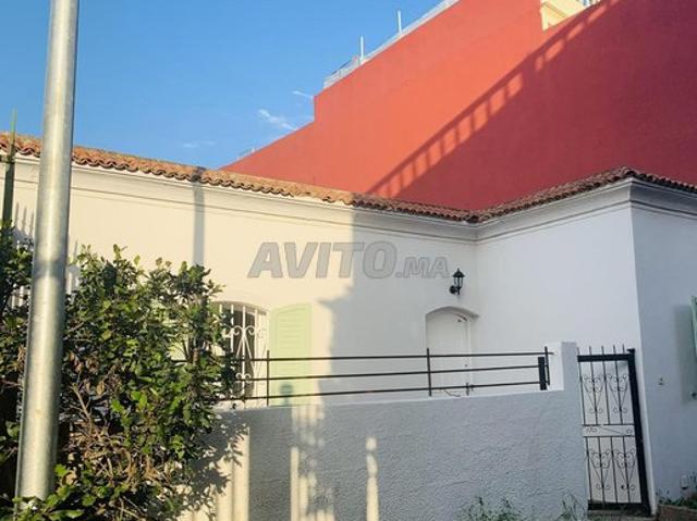 Villa Angle à Vendre Hay Qods Bernoussi