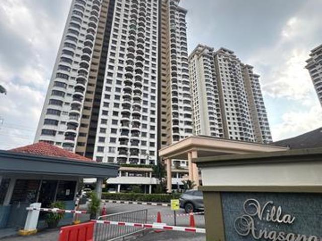 Villa Angsana condo Jalan Ipoh