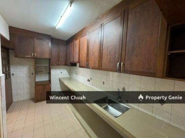 Villa Angsana Condo, Jalan Ipoh Kuala Lumpur MRT Kentomen