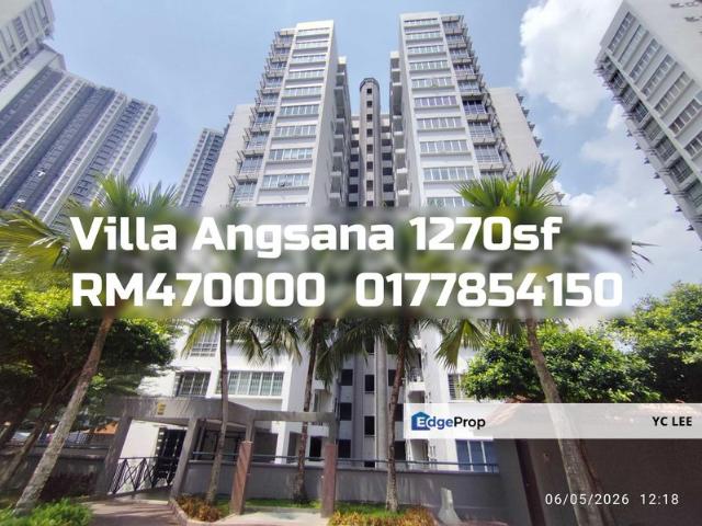 Villa Angsana Condominium