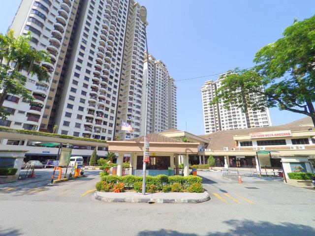 Villa Angsana Condominiums Jalan Ipor Below MV