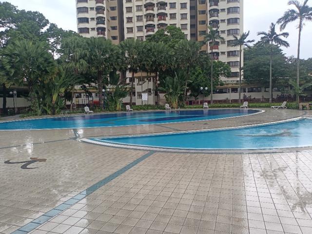 Villa Angsana Freehold 2 Parkings Furnished Renovated K Lumpur