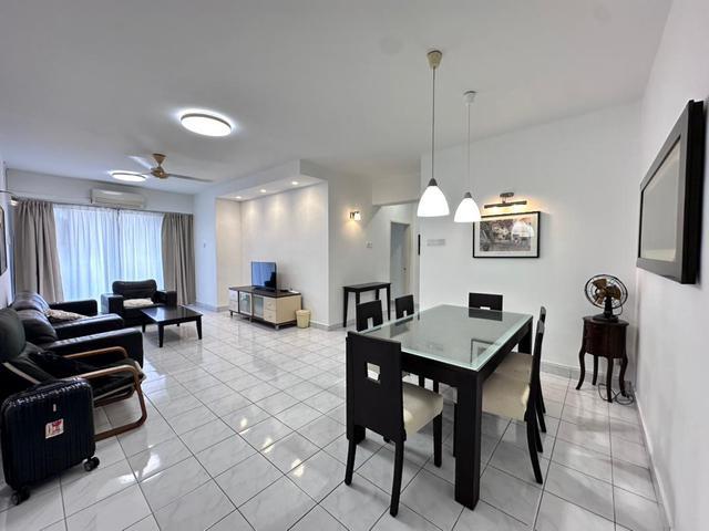 Villa Angsana Jalan Ipoh Condominium Fully furnished nice