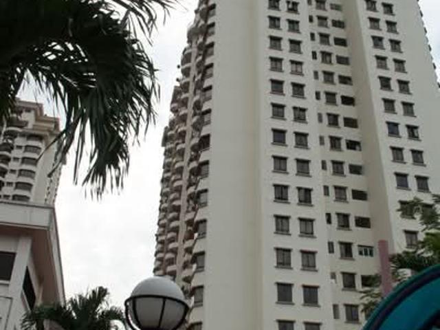 Villa Angsana, Sentul