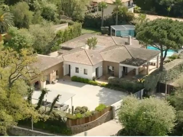 Villa Astonisa 286m² Saint Tropez