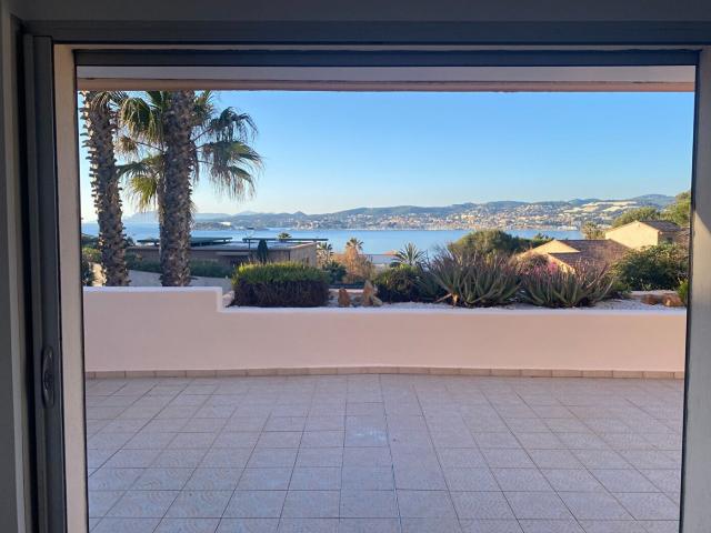 Villa Appartement VUE MER SANARY
