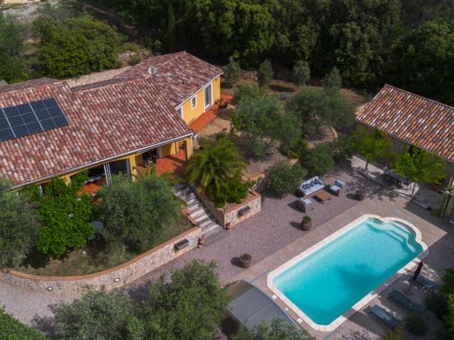 Villa + appartement indépendant Montfort sur Argens